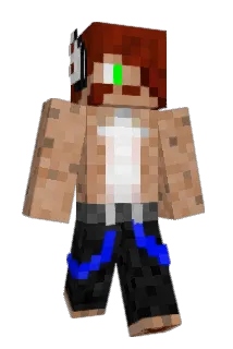 Jynx245 Minecraft avatar full body