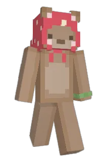 Jynxx00 Minecraft avatar full body