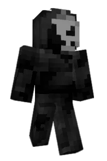 JynzlGaming Minecraft avatar full body