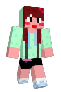 Jyoah_ Minecraft avatar full body