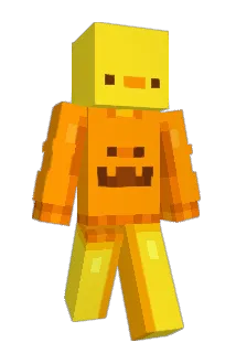 Jyokai Minecraft avatar full body