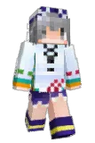 Jyonath Minecraft avatar full body