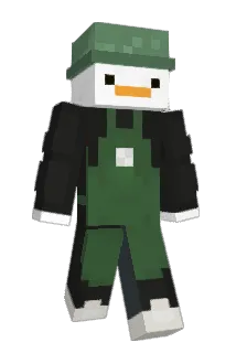 Jyoonn Minecraft avatar full body
