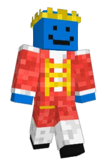 Jyoutarou321 Minecraft avatar full body