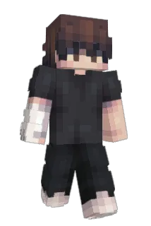 Jyphor Minecraft avatar full body
