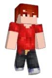 Jyqwa Minecraft avatar full body