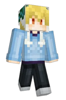 Jyris Minecraft avatar full body