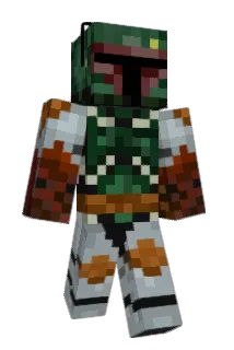 Jyrne44 Minecraft avatar full body