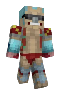JyroGonG Minecraft avatar full body