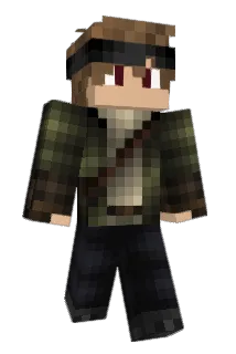 Jyrobas Minecraft avatar full body