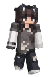 Jyropical Minecraft avatar full body