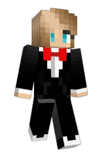 Jyrsa Minecraft avatar full body
