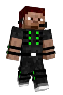 JysN Minecraft avatar full body