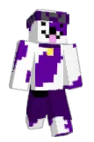 Jysq Minecraft avatar full body