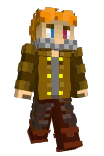 Jyst_s Minecraft avatar full body