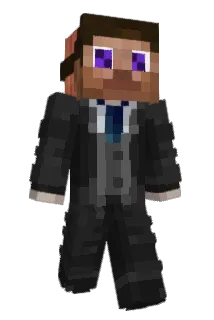 JyugJug Minecraft avatar full body