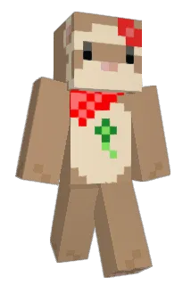 Jyuli Minecraft avatar full body