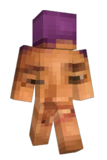 Jyundee Minecraft avatar full body