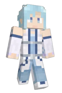 Jyunnko Minecraft avatar full body