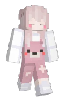 Jyuria Minecraft avatar full body