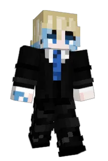 Jyurix064 Minecraft avatar full body