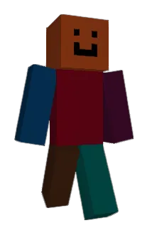 JyzusKrise Minecraft avatar full body