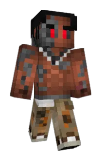 JzGetsNoGirls Minecraft avatar full body