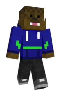 JzTamu Minecraft avatar full body