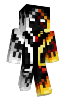 Jzbel Minecraft avatar full body