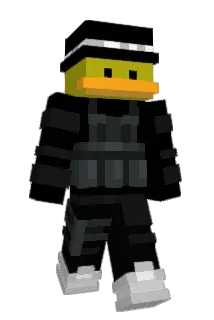 Jzhns Minecraft avatar full body