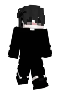 Jzhvn Minecraft avatar full body
