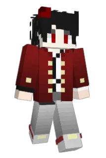 Jzm0896579 Minecraft avatar full body