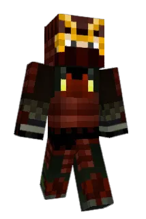 Jzn107 Minecraft avatar full body