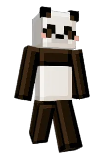 Jzn_23 Minecraft avatar full body