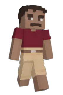 Jznes_ Minecraft avatar full body