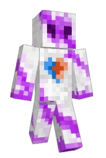 K00R0C Minecraft avatar full body