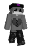 K00kee Minecraft avatar full body