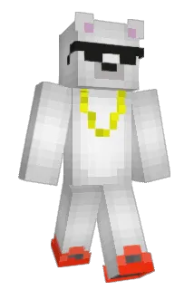 K00lMiner Minecraft avatar full body