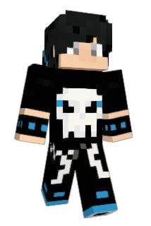 K0170n Minecraft avatar full body