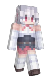 K01i Minecraft avatar full body
