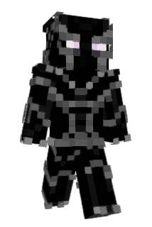 K0771 Minecraft avatar full body