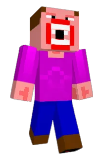 K0Gs Minecraft avatar full body