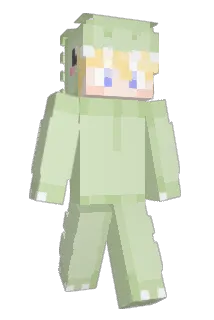 K0H4Y4 Minecraft avatar full body