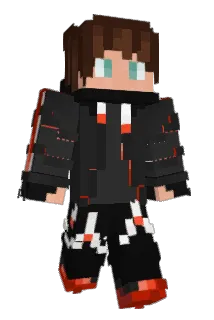 K0IDO Minecraft avatar full body