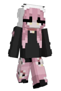 K0I__ Minecraft avatar full body