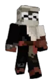 K0K0C Minecraft avatar full body