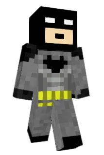 K0K0PELLI Minecraft avatar full body