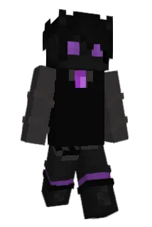 K0KUuu Minecraft avatar full body