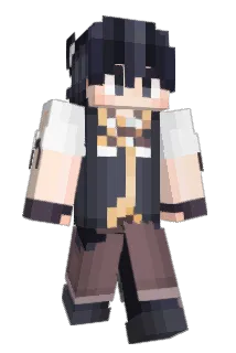K0NKANG Minecraft avatar full body