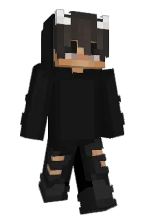 K0R0SENAl Minecraft avatar full body